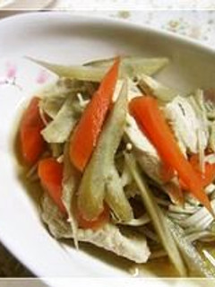 鶏すき煮-レシピのメイン写真