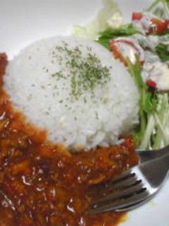 野菜たっぷりキーマカレー-レシピのメイン写真