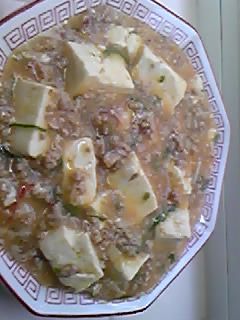 麻婆豆腐…②-レシピのメイン写真