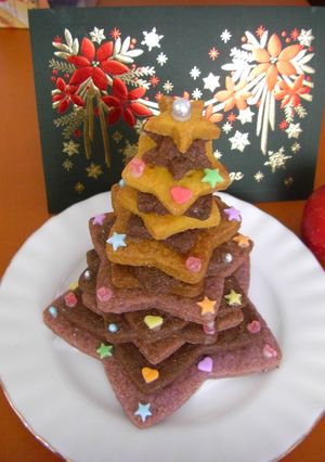☆クリスマスクッキー☆-レシピのメイン写真