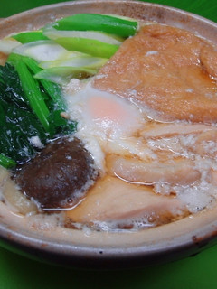 我が家の鍋焼きうどん-レシピのメイン写真