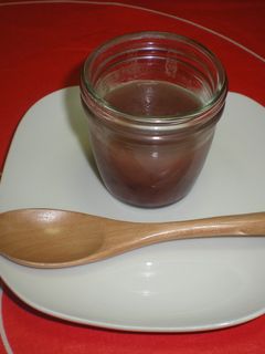 あずき缶で簡単蒸しようかん-レシピのメイン写真