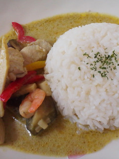 あとをひく辛さ!タイカレー♪-レシピのメイン写真