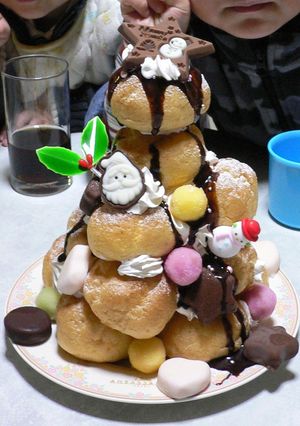 超早アイスケーキ-レシピのメイン写真