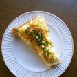 お食事トースト☆じゃが+おかか+マヨ