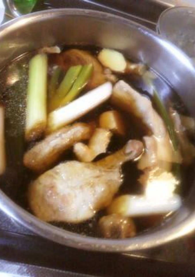 簡単おいしい豚の角煮-レシピのメイン写真