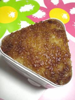 焼きおにぎり♪-レシピのメイン写真