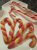 クリスマス☆キャンディーケインなクッキー