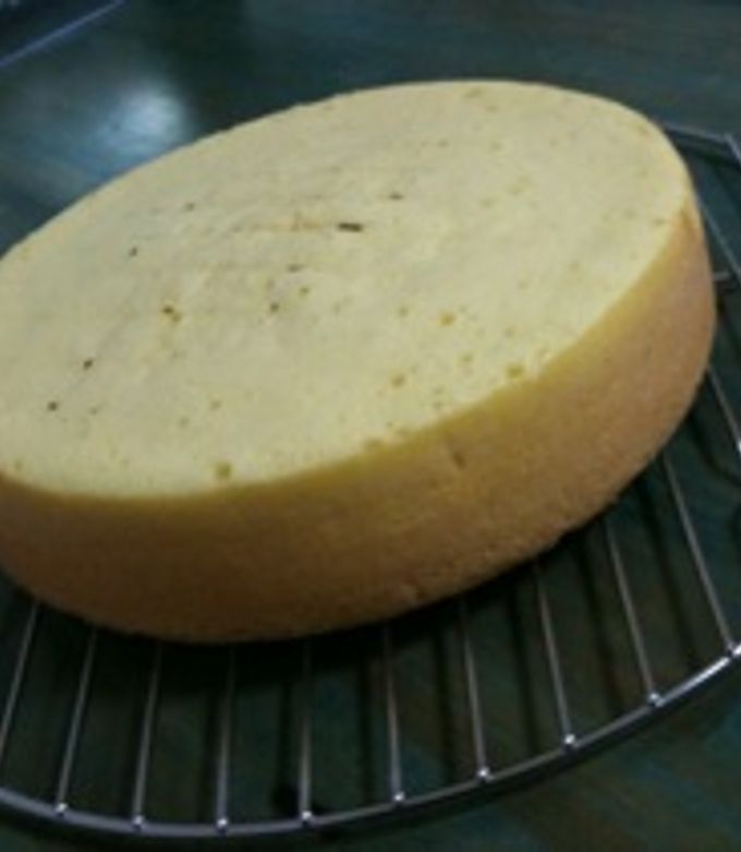 Amway スポンジケーキ by じゅんpapa 【クックパッド】 簡単おいしい