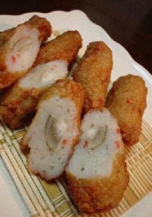 ごぼ天-レシピのメイン写真