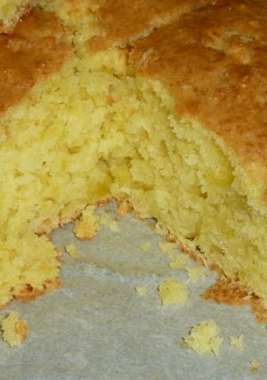 ふっくら♪スイートポテトケーキ☆-レシピのメイン写真