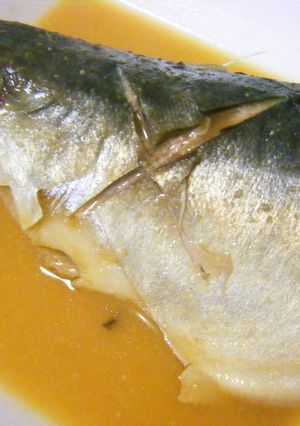 焼肉のたれで鯖の味噌煮-レシピのメイン写真