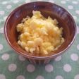 ●離乳食 後期●万能♡レンジde炒り卵