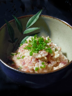 *まぐろのタルタル風* 簡単です♪-レシピのメイン写真