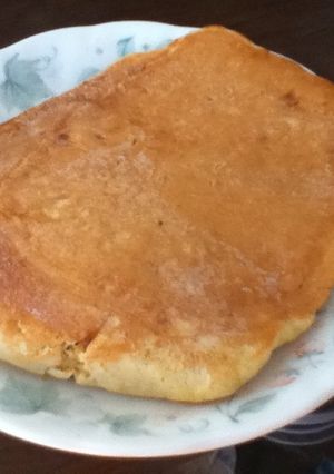 もちふわ★ホットケーキ-レシピのメイン写真