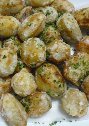 里芋のから揚げ-レシピのメイン写真