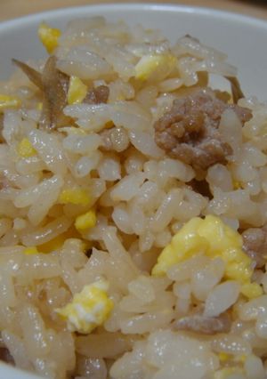 ２色ご飯☆-レシピのメイン写真