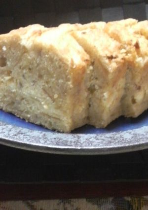 ☆美味しいバナナのパウンドケーキ☆-レシピのメイン写真