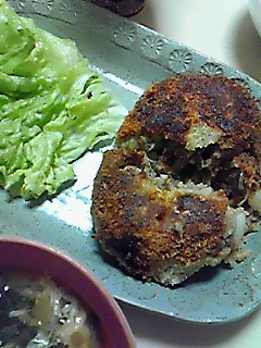 残ったすき焼きで!すき焼きコロッケ★、-レシピのメイン写真