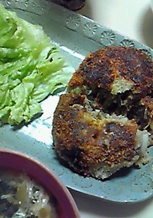 残ったすき焼きで!すき焼きコロッケ★、-レシピのメイン写真
