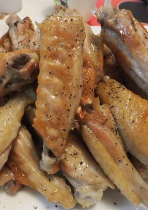 ナンプラーでエスニックチキン-レシピのメイン写真