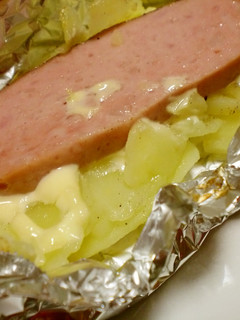 簡単!じゃがいものホイル焼き-レシピのメイン写真