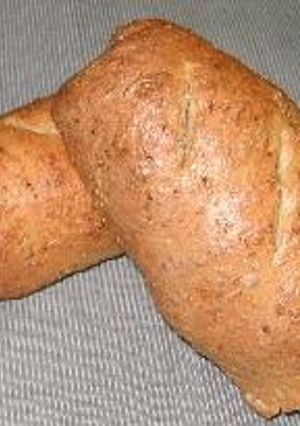 ブランのパン-レシピのメイン写真