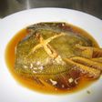 カレイの煮付け