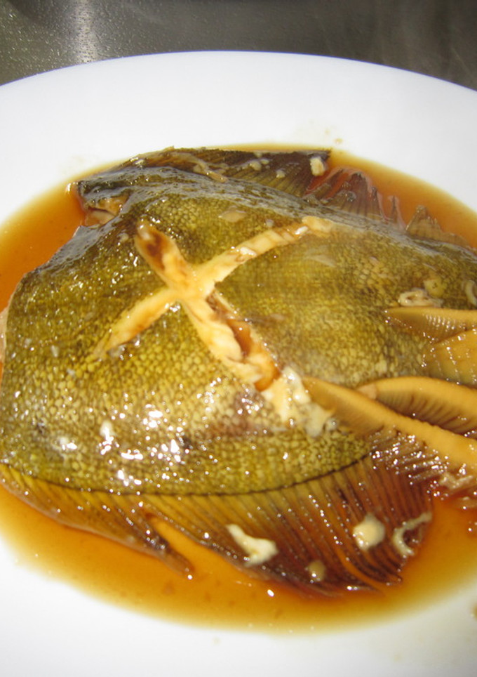 カレイの煮付け-レシピのメイン写真