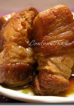 簡単♪『とろとろ豚の角煮』-レシピのメイン写真