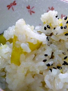 もち米無しで「おこわ」-レシピのメイン写真