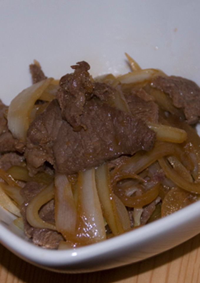 猪肉のしょうが焼き-レシピのメイン写真