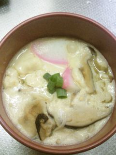 簡単すぎる茶碗蒸し!レンジでも☆-レシピのメイン写真