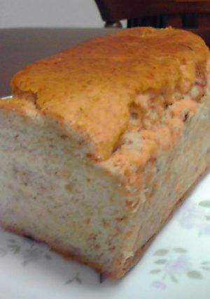 米粉のふんわりバナナケーキ改良版-レシピのメイン写真