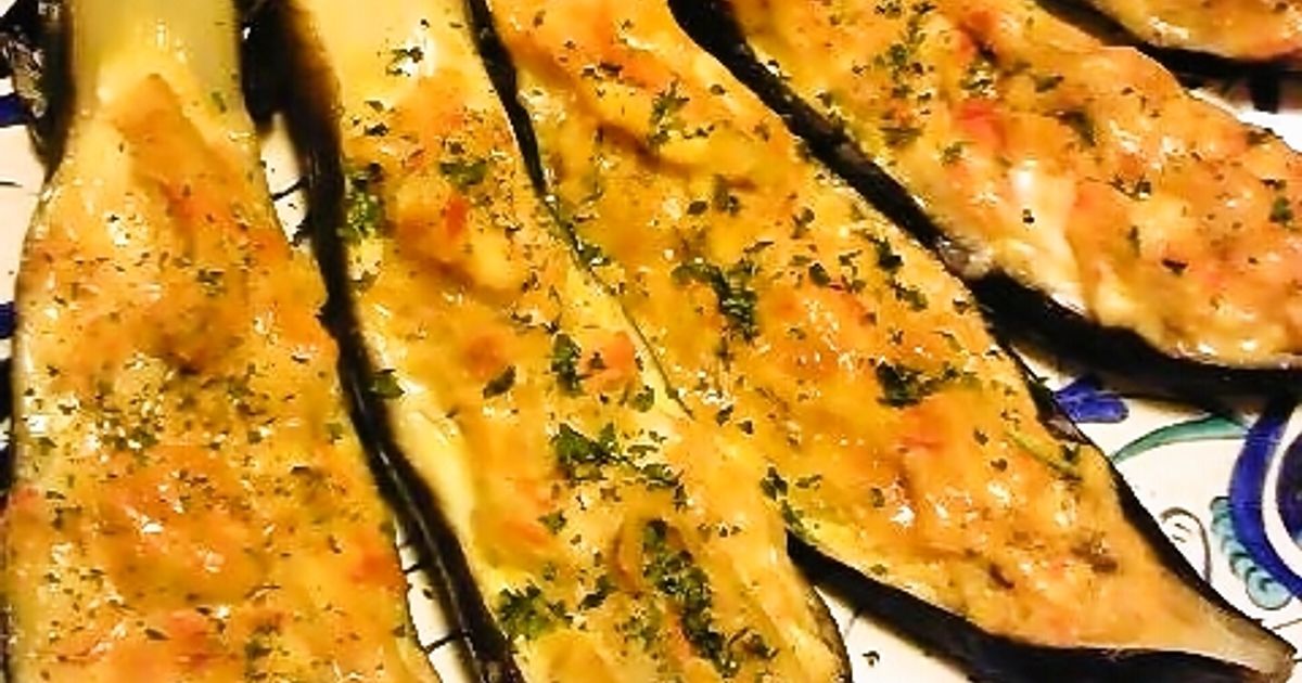 トルコ料理☆Pabucaki・パブジャキ by hisosari 【クックパッド