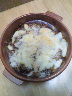 焼きカレー-レシピのメイン写真