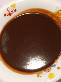 家にある材料で!簡単デミソース♪-レシピのメイン写真