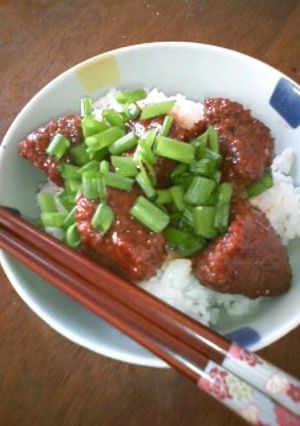 なんちゃってサイコロステーキ-レシピのメイン写真