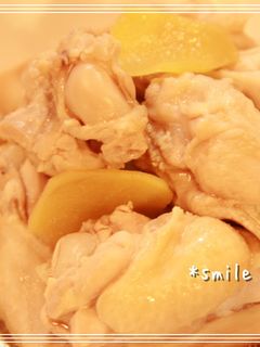 手羽元オイスター煮-レシピのメイン写真