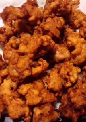 ｵｲｽﾀｰ唐揚げ-レシピのメイン写真