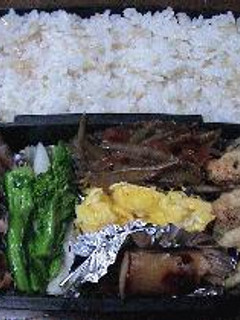 お弁当40-レシピのメイン写真