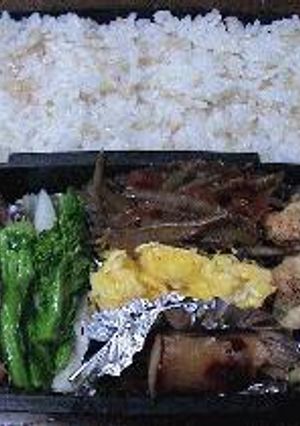 お弁当４０-レシピのメイン写真