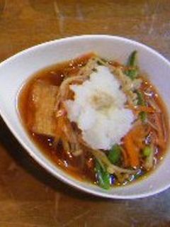 簡単揚げだし豆腐-レシピのメイン写真
