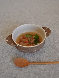 切干大根スープ-レシピのメイン写真