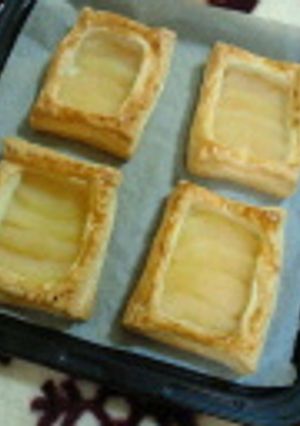 アップルパイ-レシピのメイン写真