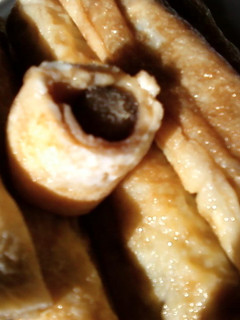 柔らか牛蒡の玉子焼きロール-レシピのメイン写真