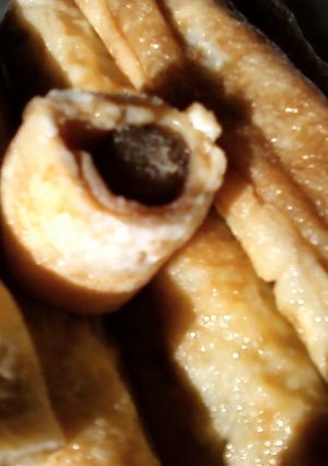 柔らか牛蒡の玉子焼きロール-レシピのメイン写真