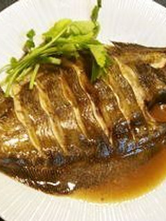 宮城の正月✿なめたがれいの煮付け-レシピのメイン写真