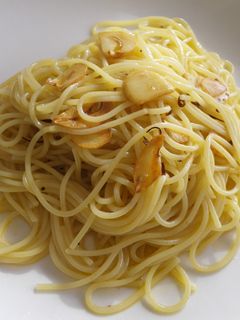 ペペロンチーノ-レシピのメイン写真