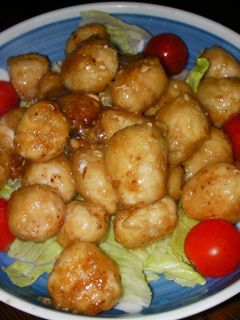 卵のころころ豚肉巻き-レシピのメイン写真